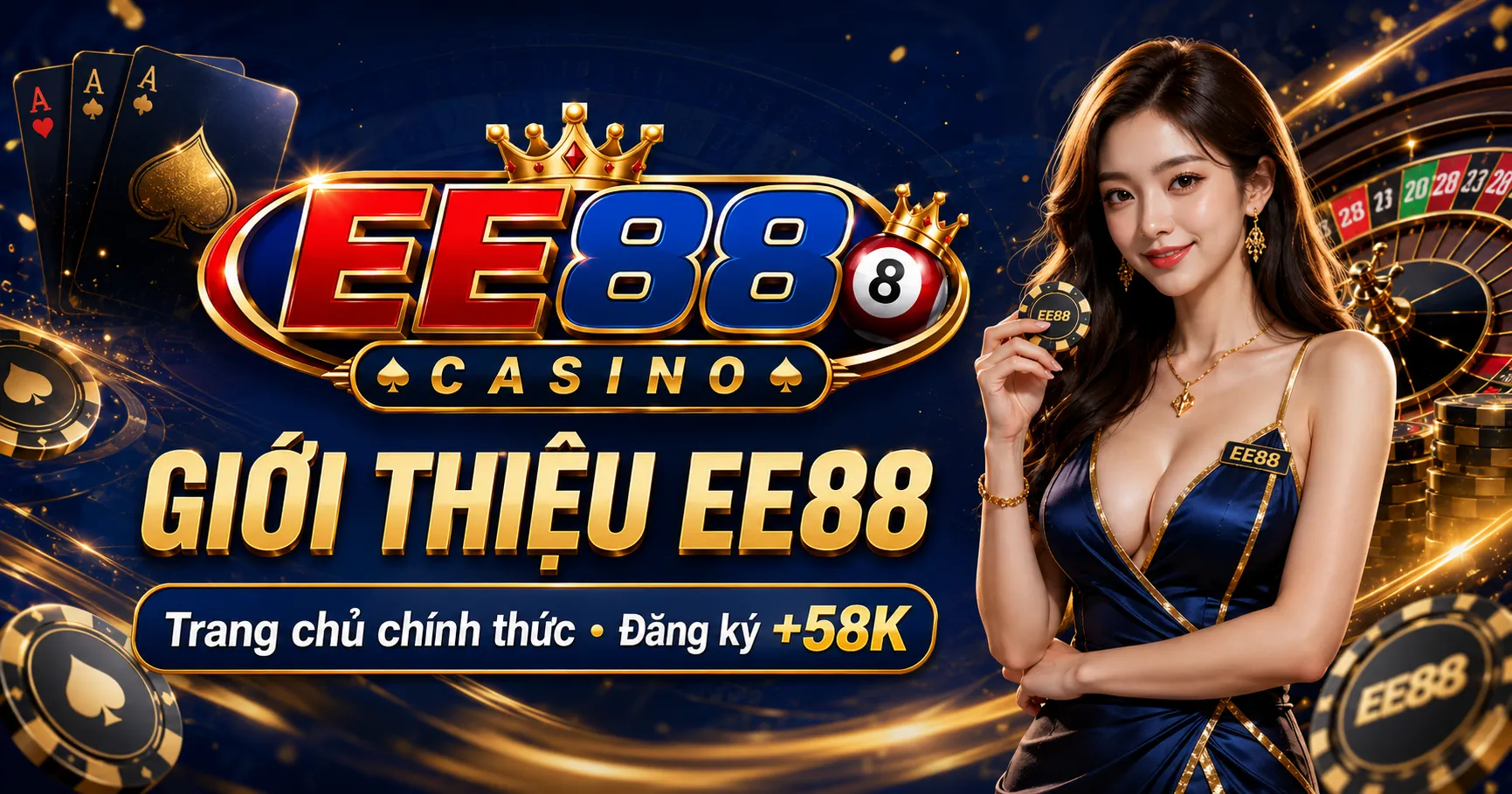 Giới Thiệu EE88 – Tổng Quan Nhà Cái Giải Trí Trực Tuyến 2026 1 giới thiệu ee88